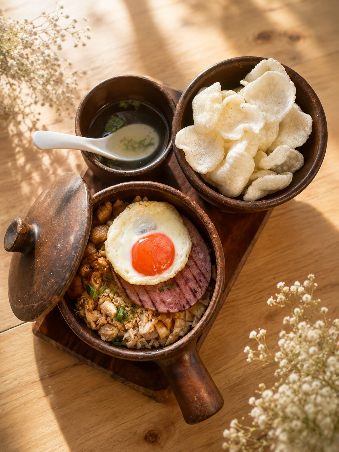 Bubur Ayam Spesial